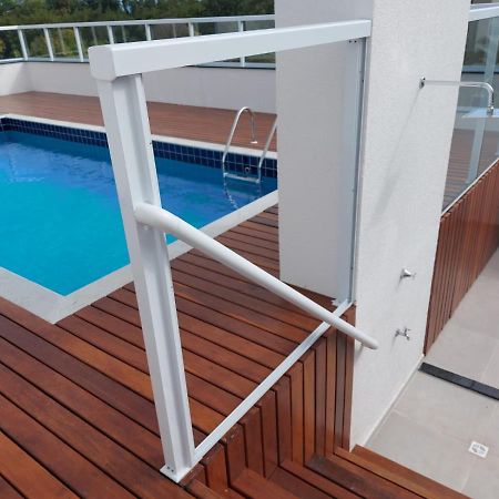 Apartamento Completo Em Ubatuba - Tenorio - Piscina E Churrasqueira Gourmet Ngoại thất bức ảnh