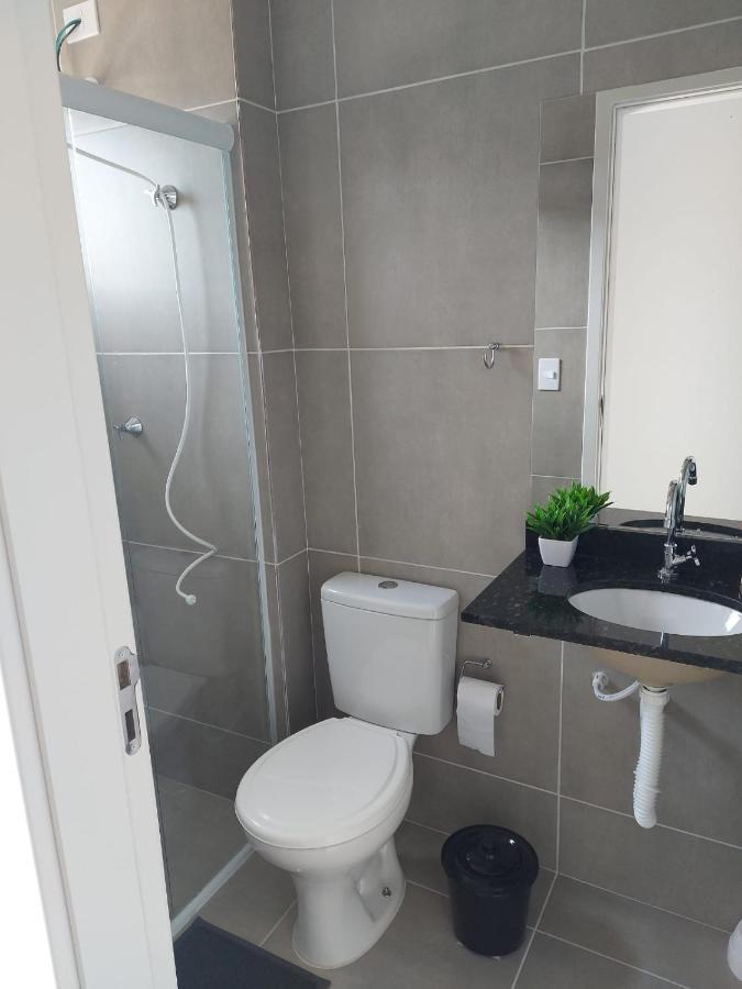 Apartamento Completo Em Ubatuba - Tenorio - Piscina E Churrasqueira Gourmet Ngoại thất bức ảnh
