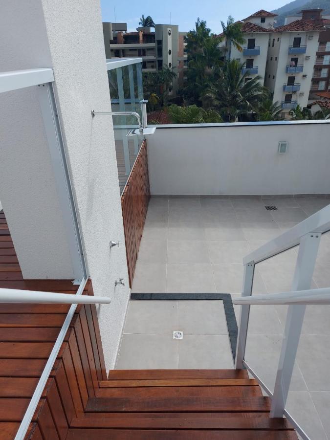 Apartamento Completo Em Ubatuba - Tenorio - Piscina E Churrasqueira Gourmet Ngoại thất bức ảnh