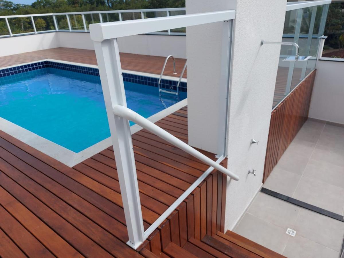 Apartamento Completo Em Ubatuba - Tenorio - Piscina E Churrasqueira Gourmet Ngoại thất bức ảnh