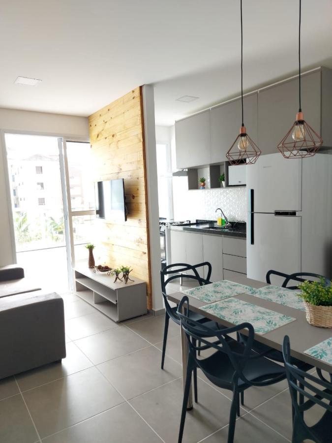 Apartamento Completo Em Ubatuba - Tenorio - Piscina E Churrasqueira Gourmet Ngoại thất bức ảnh