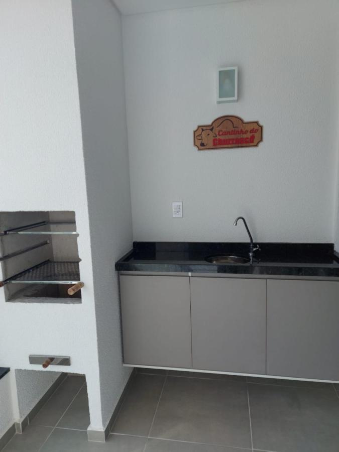 Apartamento Completo Em Ubatuba - Tenorio - Piscina E Churrasqueira Gourmet Ngoại thất bức ảnh