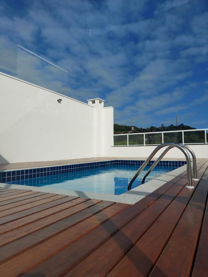 Apartamento Completo Em Ubatuba - Tenorio - Piscina E Churrasqueira Gourmet Ngoại thất bức ảnh