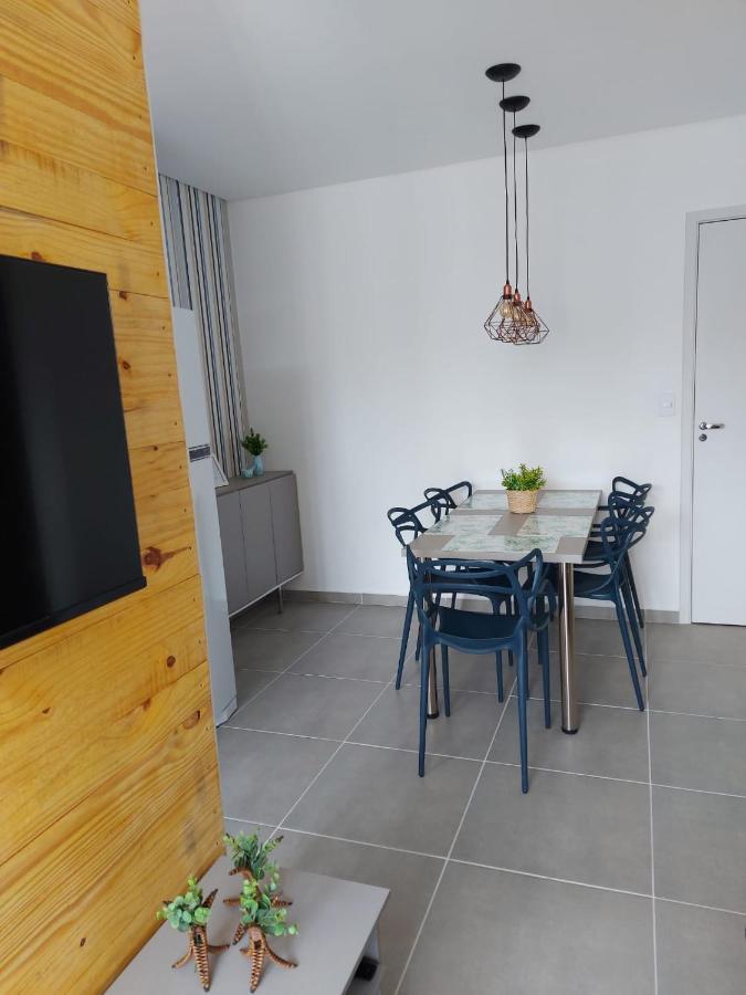 Apartamento Completo Em Ubatuba - Tenorio - Piscina E Churrasqueira Gourmet Ngoại thất bức ảnh