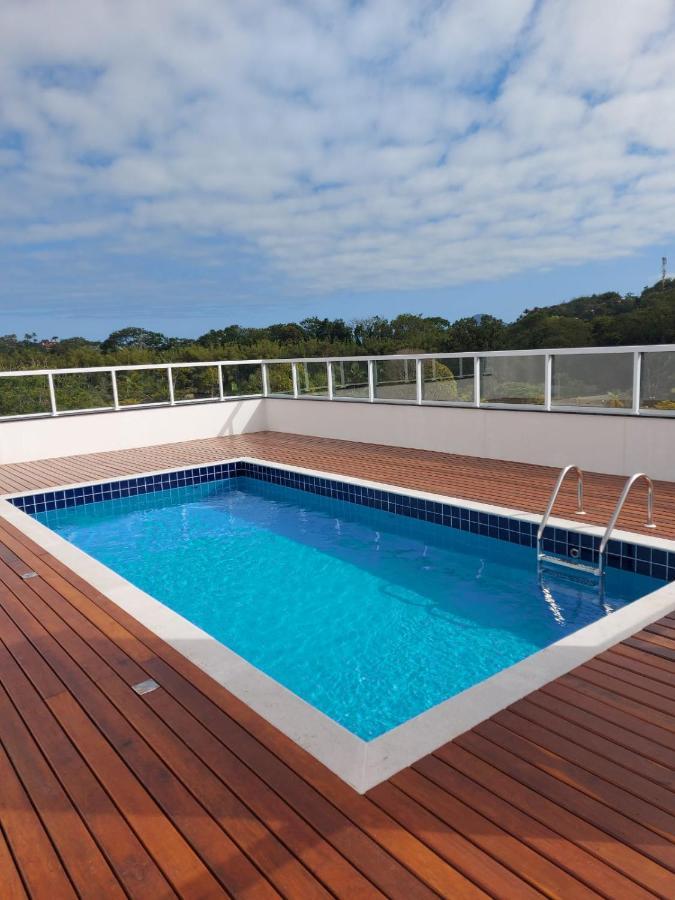 Apartamento Completo Em Ubatuba - Tenorio - Piscina E Churrasqueira Gourmet Ngoại thất bức ảnh