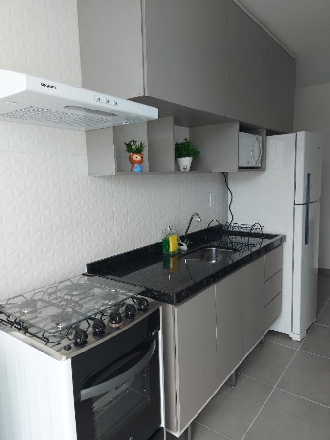 Apartamento Completo Em Ubatuba - Tenorio - Piscina E Churrasqueira Gourmet Ngoại thất bức ảnh